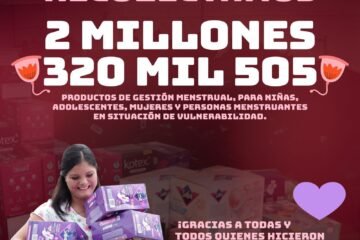 Michoacán sí jaló por las mujeres, se reunieron más de 2 millones de productos: Seimujer