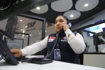 C5 Michoacán ha atendido más 14 mil llamadas en este periodo vacacional: SSP C5 Michoacán ha atendido más 14 mil llamadas en este periodo vacacional: SSP
