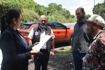 En Capula, restituyen inmueble a su legítimo propietario, tras celebrar un acuerdo reparatorio