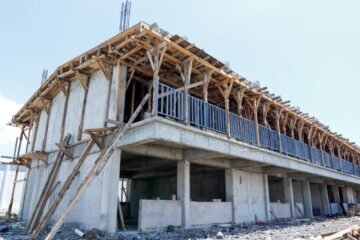 Con 70 % de avance, la nueva secundaria de Villas del Pedregal está casi lista: SCOP