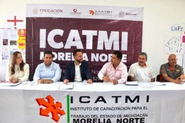 Icatmi y Ruta Naranja firman convenio para fortalecer atención al usuario Icatmi y Ruta Naranja firman convenio para fortalecer atención al usuario