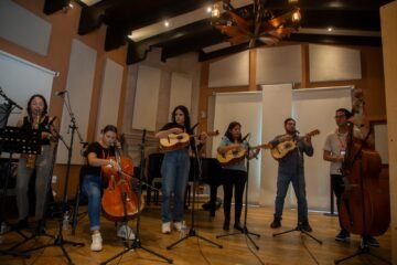 Secum fortalece música michoacana con Sonopedia