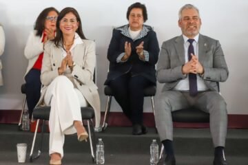 Política educativa, esencial para disminuir rezago educativo: Gabriela Molina