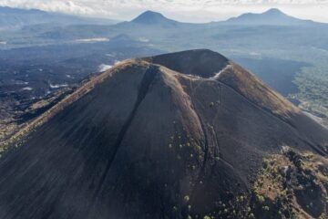 ¿Conoces el pueblo de Michoacán que sobrevivió al nacimiento de un volcán?: Sectur