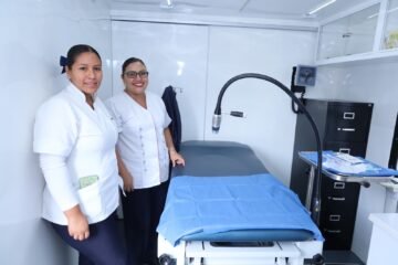 Ofrece SSM 7 clínicas para detección oportuna del cáncer cervicouterino