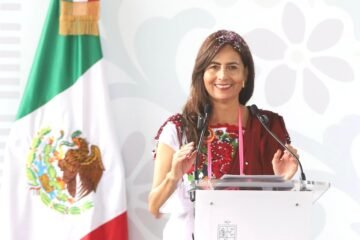 Gaby Molina: Una hazaña, reducción de la pobreza en Michoacán
