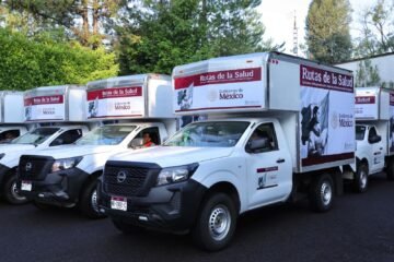 Bedolla arranca en Michoacán las Rutas de la Salud para la distribución de medicamentos