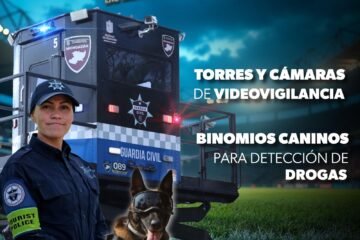 ¡A disfrutar sin preocupaciones! Listo operativo para ver a Carín León: SSP