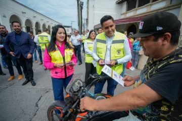 En Michoacán, construimos ciudades pensadas para el peatón: Gladyz Butanda