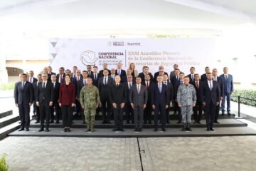 SSP Michoacán fortalece estrategia de seguridad con fuerzas federales