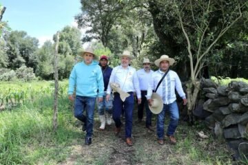 Michoacán va por el rescate y protección del pescado blanco: Bedolla