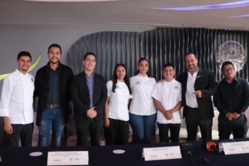 Estudiantes de UTM llevarán la gastronomía michoacana a batalla culinaria nacional
