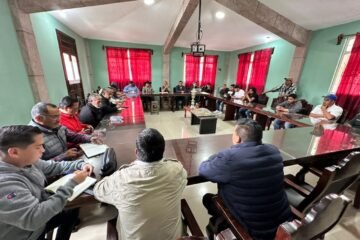 Diálogo y atención permanente en Nurio: Segob Diálogo y atención permanente en Nurio: Segob