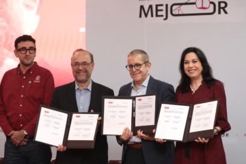 Impulso a la movilidad estudiantil con apoyo de Santander Universidades: Iemsysem