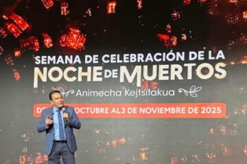 Mariposa Monarca y la Noche de Muertos cautivan al mercado asiático: Sectur