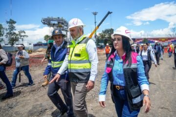 Con Bedolla, Michoacán suma inversión histórica de 7 mil mdp en movilidad: Gladyz Butanda