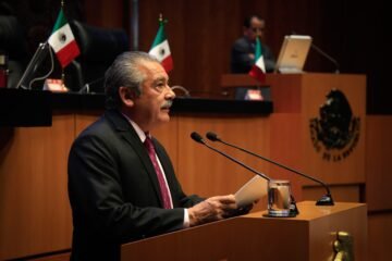 Solicita Morón creación de Comisión Especial para garantizar justicia a migrantes mexicanos en EU Solicita Morón creación de Comisión Especial para garantizar justicia a migrantes mexicanos en EU