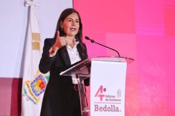 Michoacán, a través de la educación se seguirá transformando: Gabriela Molina