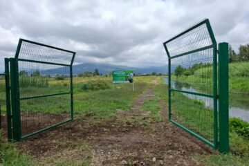 Objetivo ambiental: preservar y fortalecer el Parque Urbano Ecológico de Uruapan