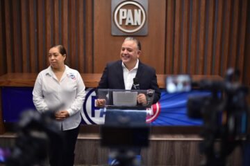 Visita de Sheinbaum no debe ser otro acto de «turismo electoral»