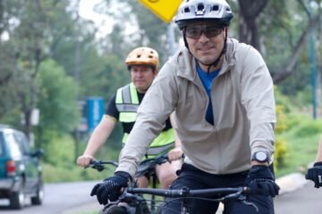 Ciclovía Morelia-Pátzcuaro, ruta clave para estudiantes y comunidades: Rogelio Zarazúa