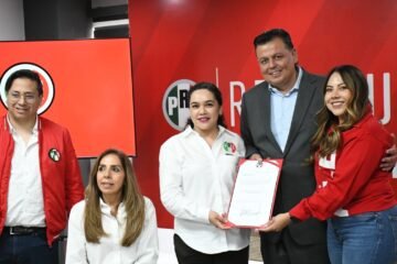 En el PRI no sabemos rendirnos: Alejandra Andrade