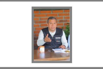 Barragán: El alcalde de Uruapan debe asumir su responsabilidad y dejar la politiquería