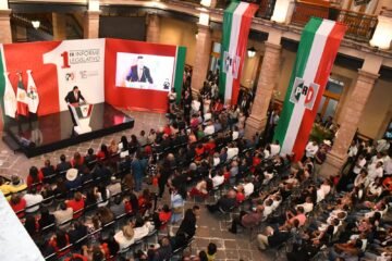 En el PRI hacemos política sin demagogia, transparente, efectiva y sin autoritarismo: Memo Valencia