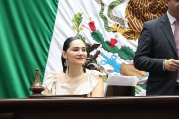 Destaca Diana Espinoza reformas en favor de la niñez y la educación en su primer año de trabajo