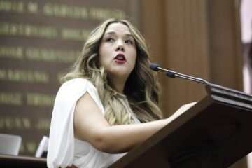 Xóchitl Ruiz solicita que la iniciativa de Ley de la Fiscalía General sea analizada con la participación de la Comisión de Derechos Humanos