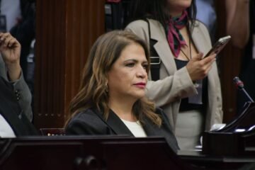 Cumplimos en Michoacán con democratización del Poder Judicial: Fabiola Alanís Cumplimos en Michoacán con democratización del Poder Judicial: Fabiola Alanís