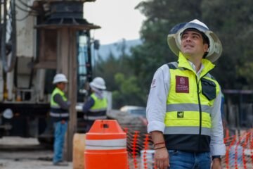 Nuevo anillo periférico de Morelia será 3 veces más grande que el actual: Rogelio Zarazúa