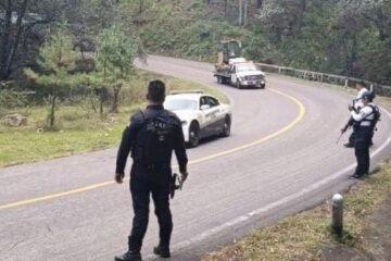 Restablecido el libre tránsito en carreteras de Michoacán: Raúl Zepeda