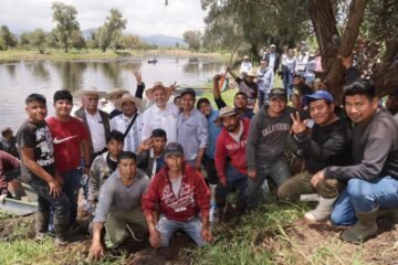 Michoacán, modelo mundial en políticas ambientales: Bedolla