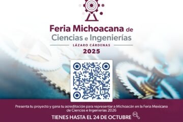 ICTI convoca a participar en la Feria Michoacana de Ciencias e Ingenierías 2025