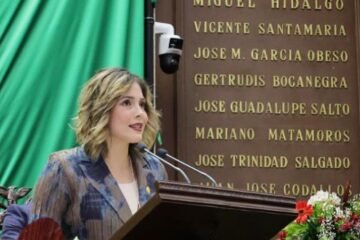 Impulsa Brissa Arroyo creación del Observatorio Ciudadano Legislativo