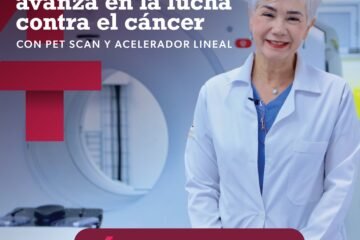 Con la llegada del PET Scan y un nuevo acelerador lineal, elevamos la capacidad de tratamiento en más del 150 %