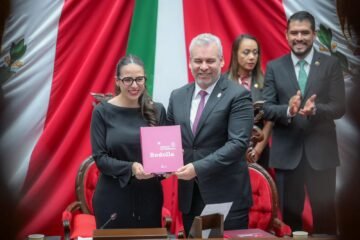 Como parte de las acciones de rescate y conservación del lago de Pátzcuaro