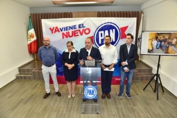 Acción Nacional analizará, de forma responsable, el 4to Informe de Gobierno Estatal