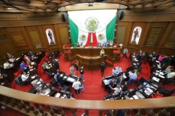 El Congreso del Estado alista la apertura de su Segundo Año Legislativo