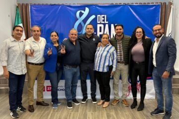 Michoacán, prioridad para Acción Nacional: Luis Olmedo