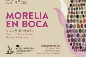 ¡La pasión por el sabor se desbordará con Morelia en Boca!