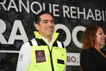 Modernización del tramo El Sauz-La Rinconada, obra clave para la región Lerma-Chapala: Rogelio Zarazúa