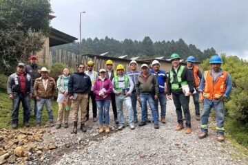 Sectur Michoacán iluminará parador turístico de Sierra Chincua Sectur Michoacán iluminará parador turístico de Sierra Chincua