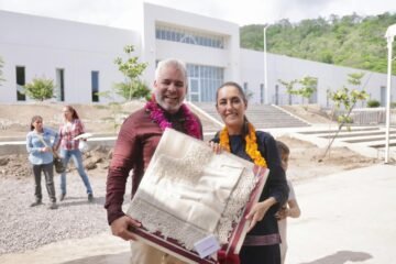 Sheinbaum visitará Morelia el próximo domingo: Bedolla