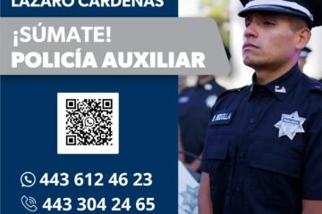 ¿Tienes entre 19 y 50 años y radicas en Lázaro Cárdenas?