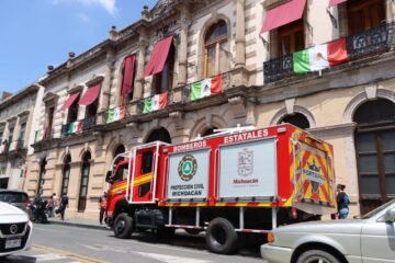 Congreso del Estado participa en el Segundo Simulacro Nacional de Sismo
