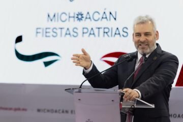 En Michoacán ningún artista está vetado: Bedolla