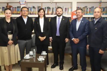 Empresarias y empresarios, aliados de la educación en Michoacán: Gabriela Molina