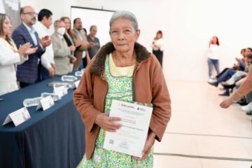 Estudiantes de nivel superior contribuyen a la alfabetización de Michoacán: Iemsysem